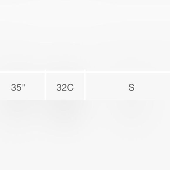 Auden Lace Bralette Size Small NWT - Picture 5 of 7